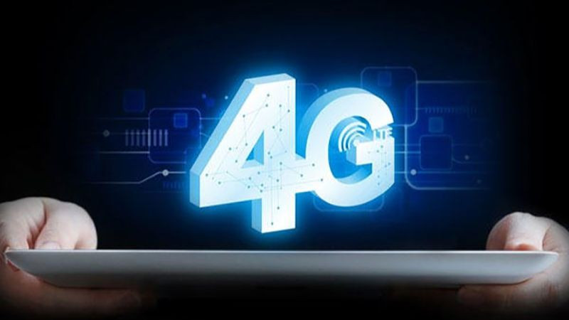 Công nghệ mạng 4G LTE với tốc độ cao vượt trội