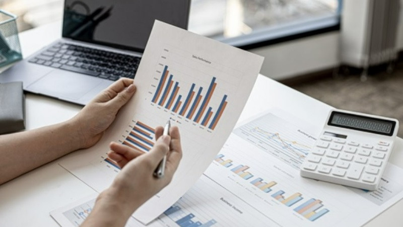 Công thức tính toán chỉ số giá sản xuất PPI dựa trên giá trị trung bình có trọng số