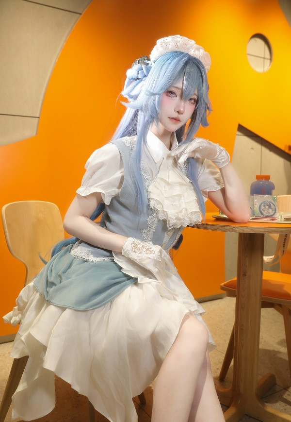 Cosplay anime girl sexy tạo dáng cực cuốn hút