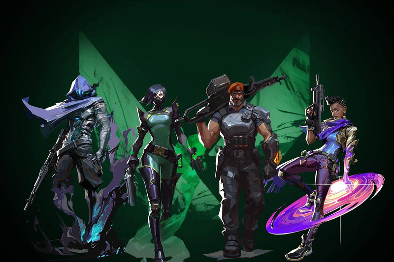 Duelist Là Gì? Khám Phá Chi Tiết Hệ Thống Đặc Vụ Trong Valorant Đặc vụ Omen, Controller linh hoạt với khả năng tạo khói và dịch chuyển