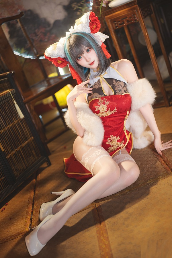 Đắm chìm trong thế giới cosplay anime girl quyến rũ
