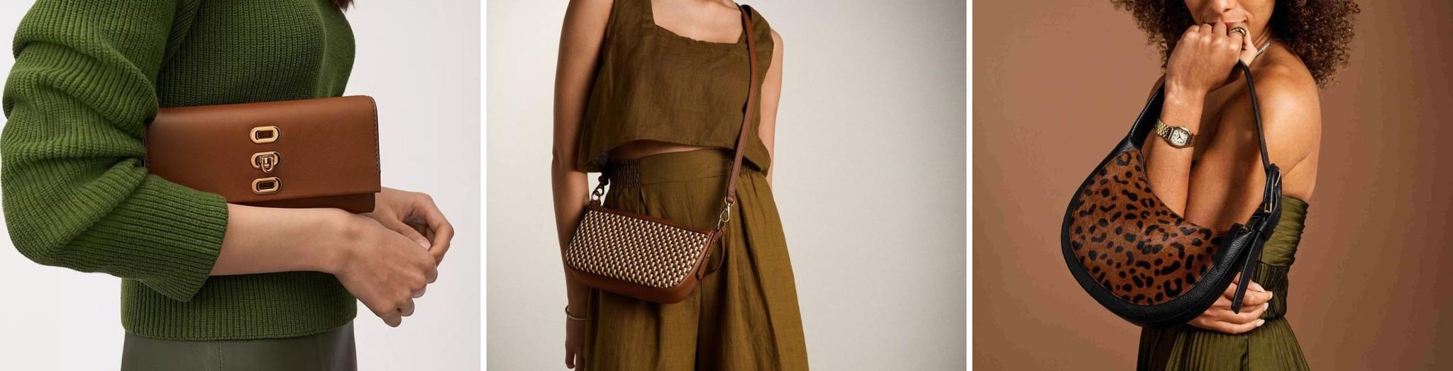 Dam den phoi tui xach mau sac noi bat hoac hoa tiet doc dao