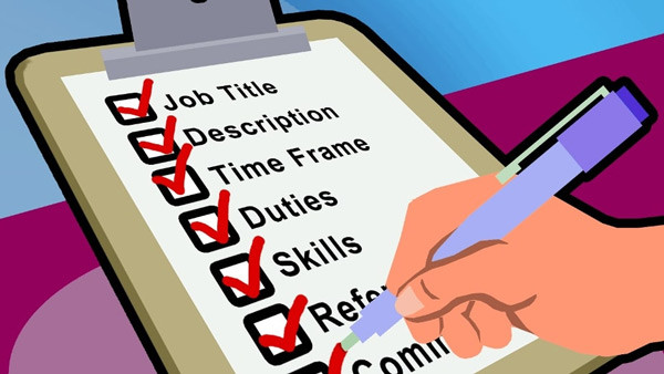 Đạt được mục tiêu công việc dựa trên bản mô tả công việc (JD) chi tiết