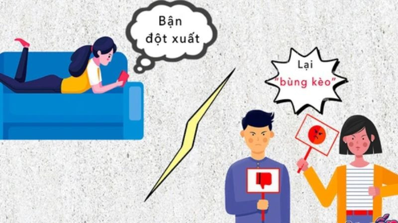 Dấu hiệu friendzone: cuộc hẹn bị hủy hoặc không được xem trọng