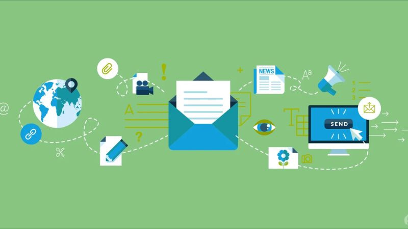 Địa chỉ Email là định danh duy nhất của người dùng trên mạng internet