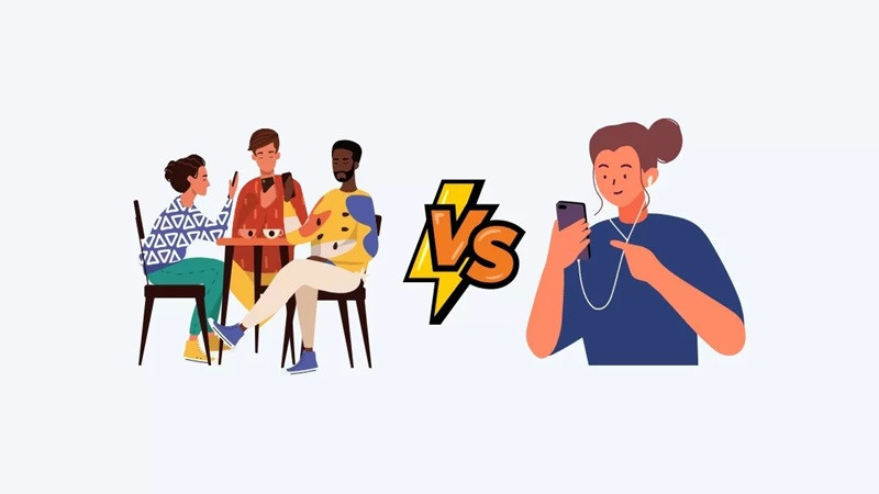 Điểm khác biệt rõ rệt giữa thế hệ Millennials và Gen Z