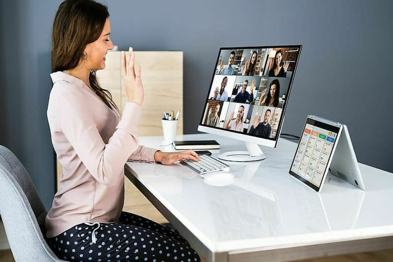 Định nghĩa mô hình làm việc Hybrid Working