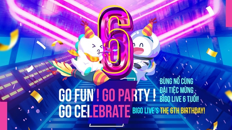 Doanh nghiệp sử dụng Bigo Live để quảng bá thương hiệu và tương tác trực tiếp với khách hàng