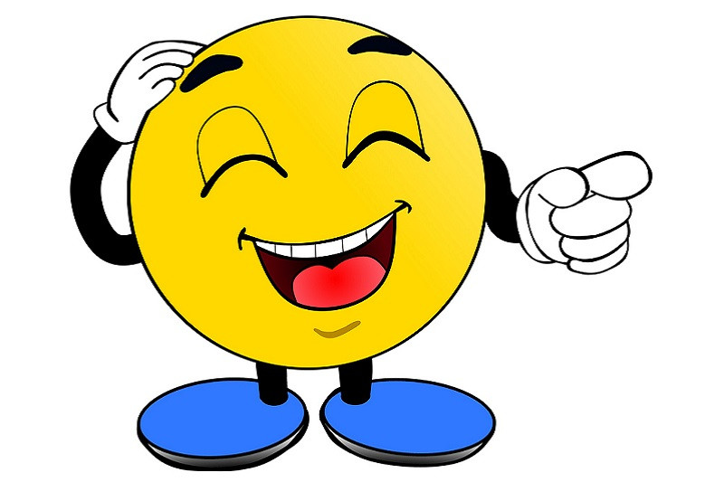 Emoji mặt cười cute trên điện thoại