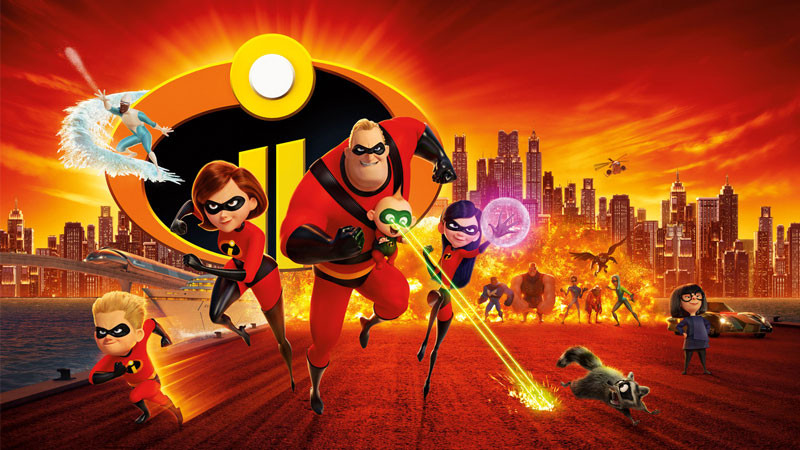 Gia đình siêu nhân tập hợp