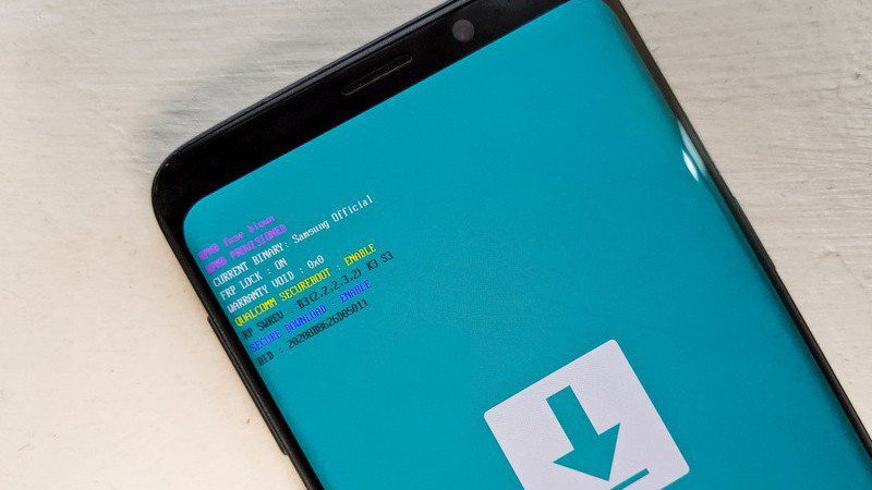 Giải pháp bảo mật di động Samsung Knox cho doanh nghiệp và chính phủ