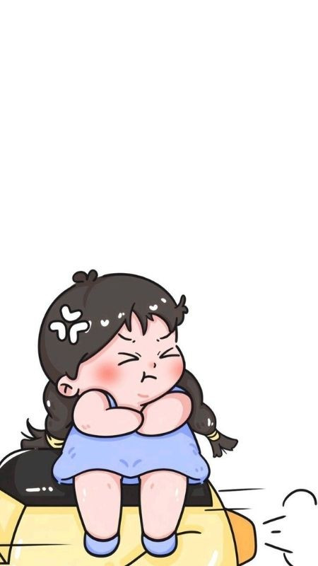 Giận nhưng vẫn cute của cô nàng trên xe vịt vàng trong ảnh đáng yêu