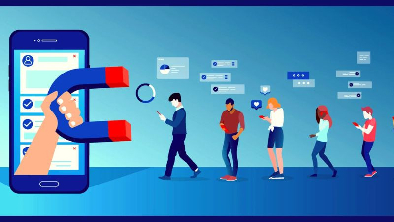 Giao diện các nền tảng video trực tuyến, thể hiện tiềm năng cho hoạt động Seeding qua Video Marketing