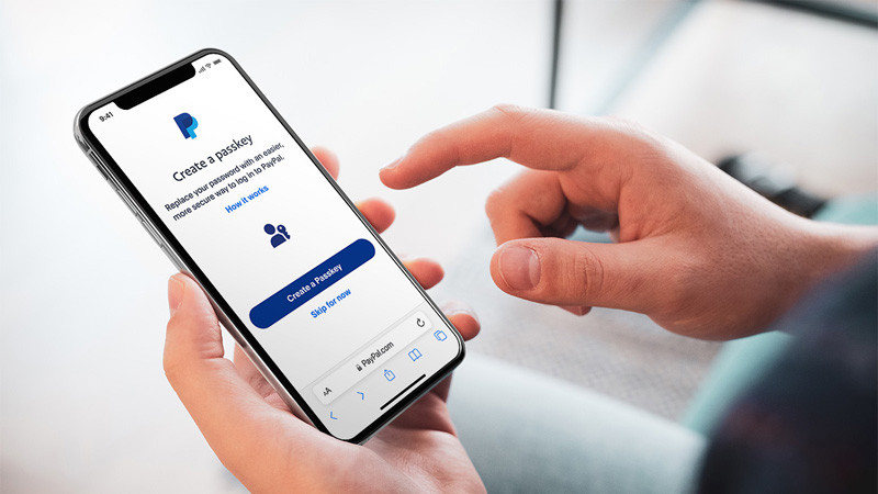 Giấy tờ tùy thân (CMND/CCCD) và thẻ thanh toán quốc tế cần chuẩn bị khi đăng ký tài khoản PayPal