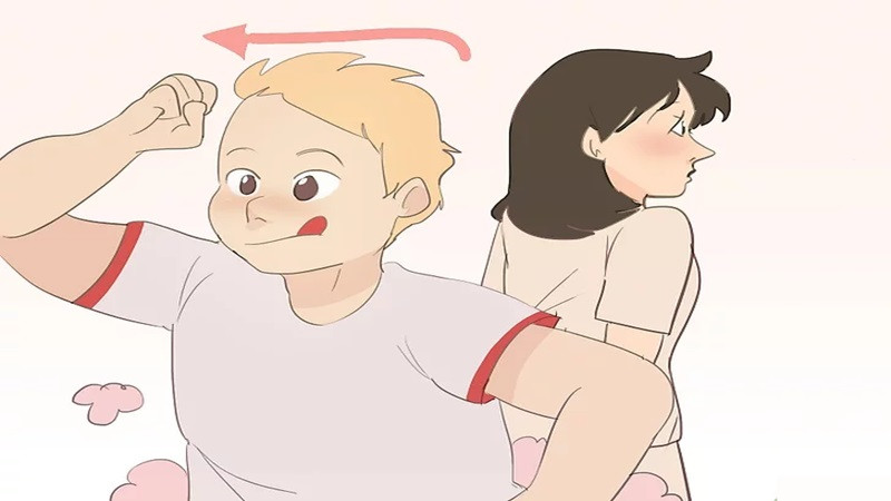 Giữ khoảng cách an toàn với người từng 'crush' để giúp bản thân dần vượt qua cảm xúc đơn phương.