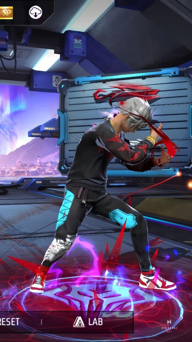 Giúp bạn khám phá những nhân vật, vũ khí mới qua hình ảnh.