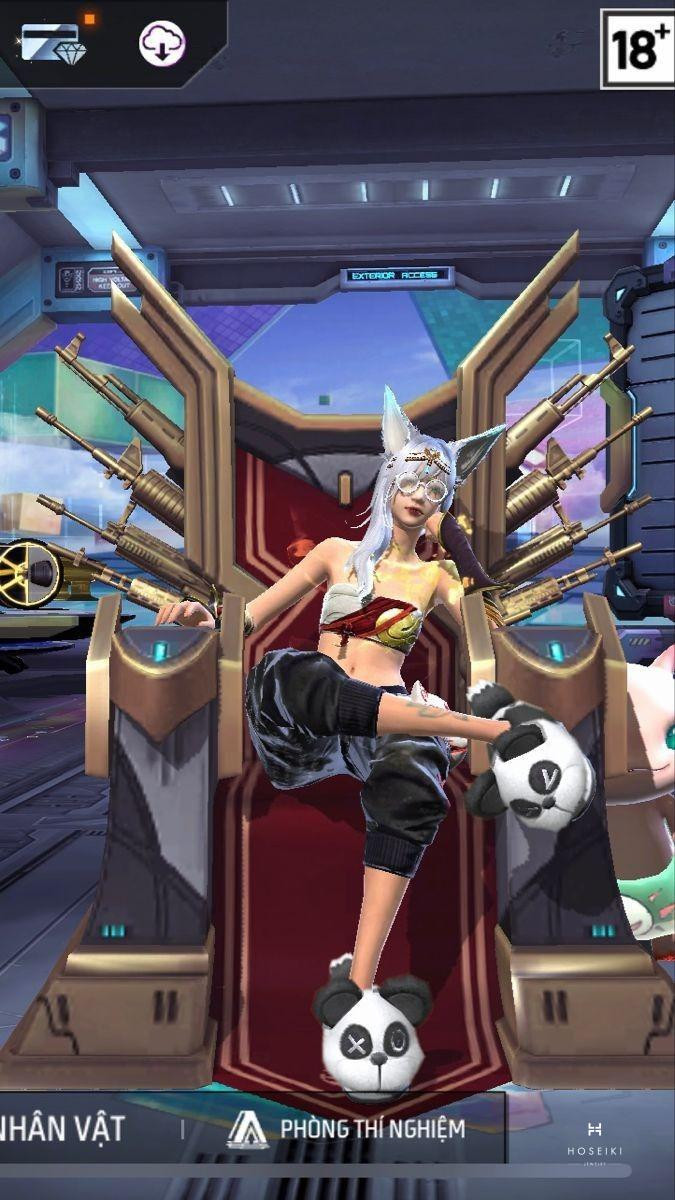 Giúp bạn tạo ra những pha xử lý tình huống đỉnh cao.