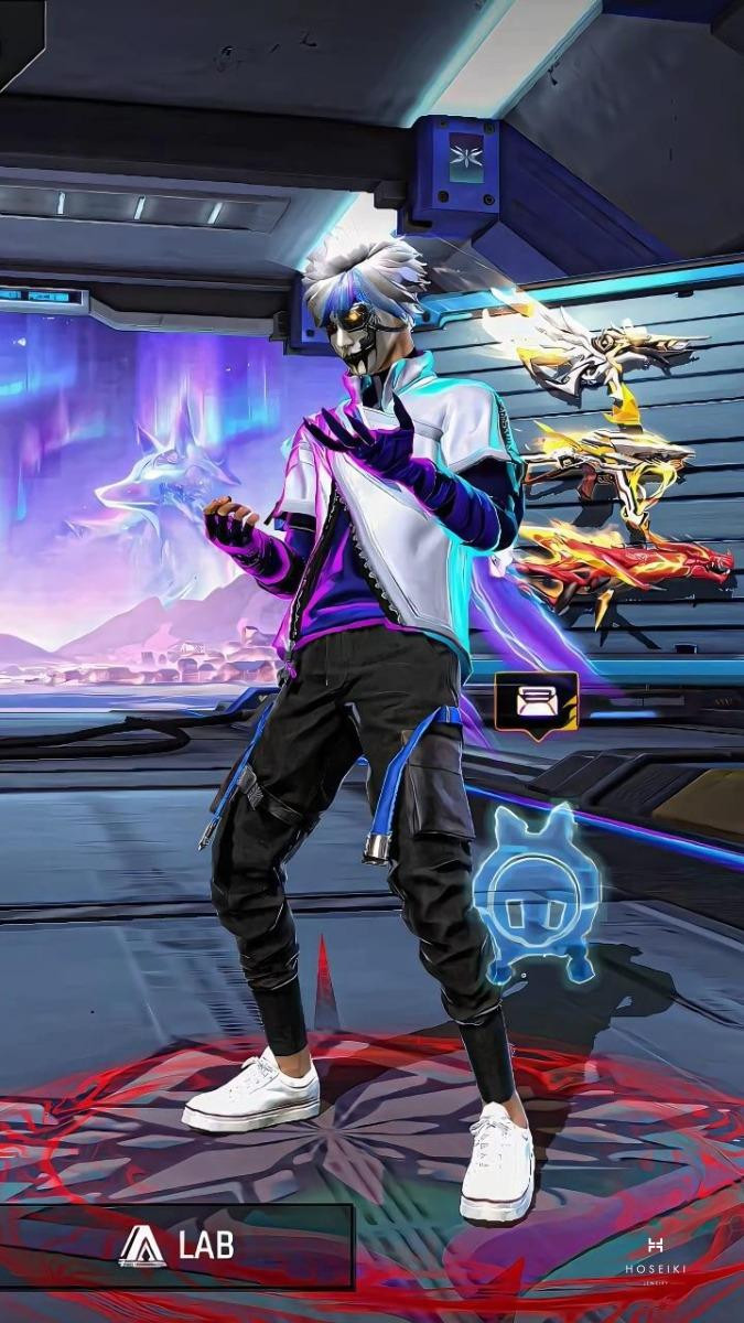 Giúp bạn thể hiện bản lĩnh, sự gan dạ trong game qua ảnh.