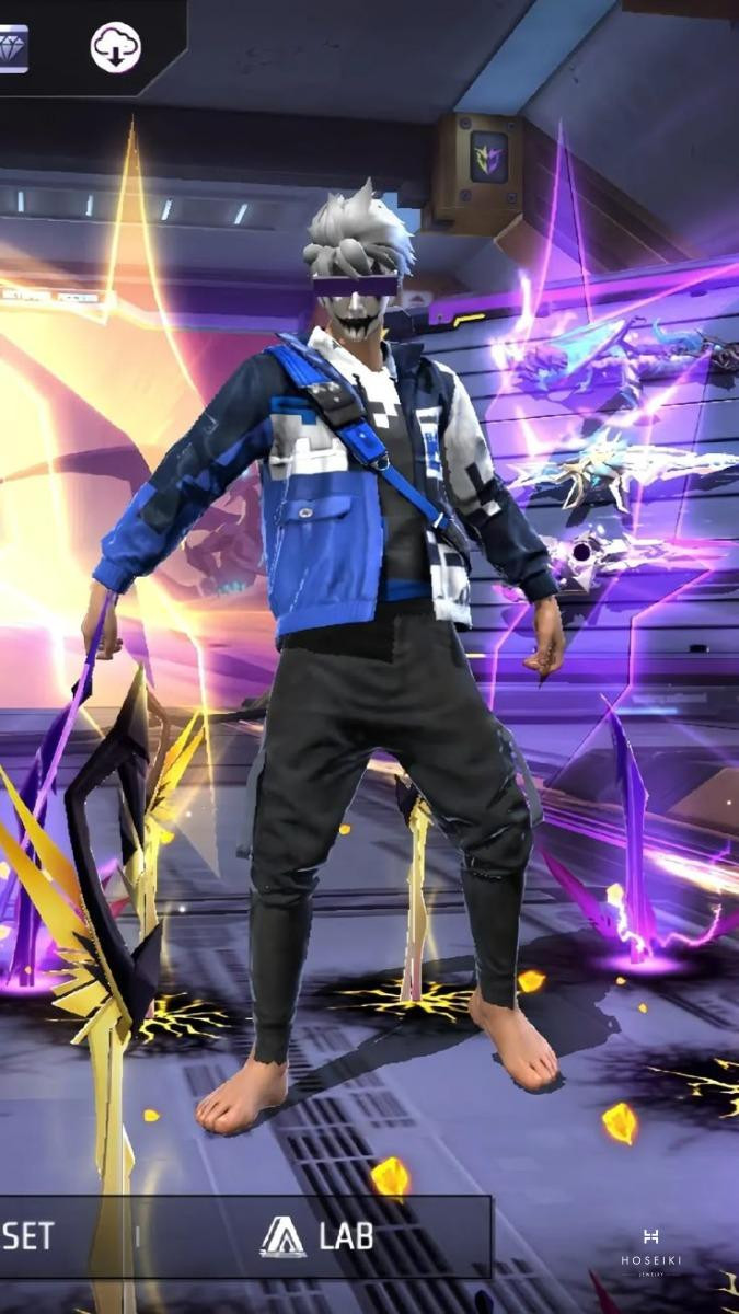 Giúp bạn thể hiện sự nhanh nhẹn, khéo léo trong chiến đấu qua ảnh.