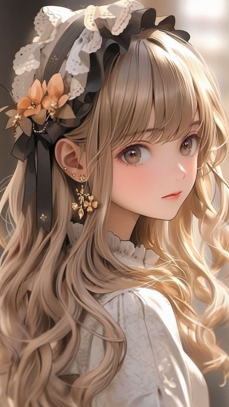 Góc nghiêng thần thánh của cô nàng đáng yêu