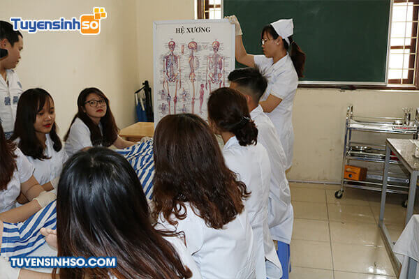 Góc nhìn khác về khuôn viên trường