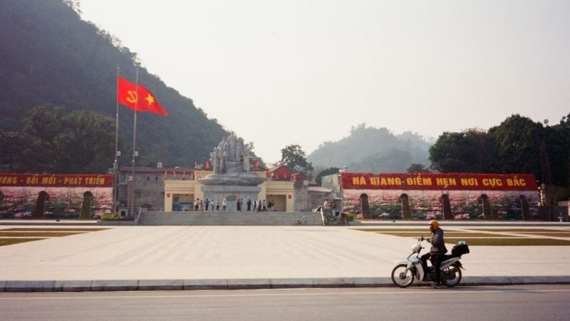 Hà Giang - Nơi đá nở hoa