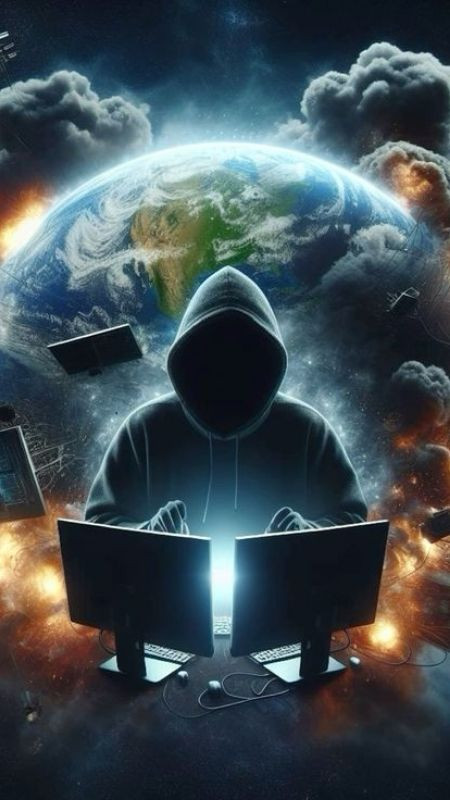 Hacker và sức mạnh hủy diệt mọi dữ liệu với chất lượng 4K