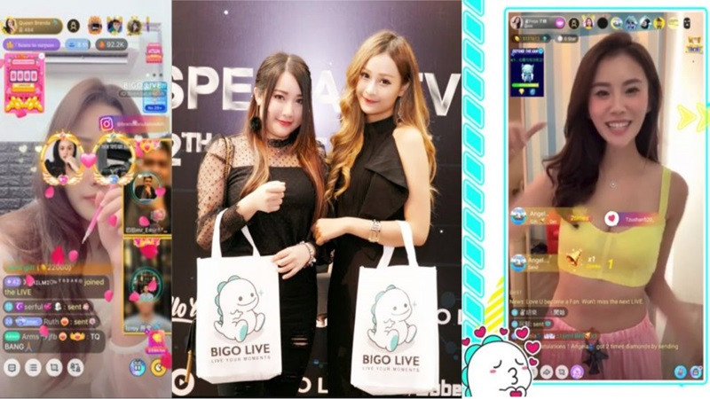 Hệ lụy tiêu cực từ tính năng kiếm tiền và nội dung phản cảm trên Bigo Live