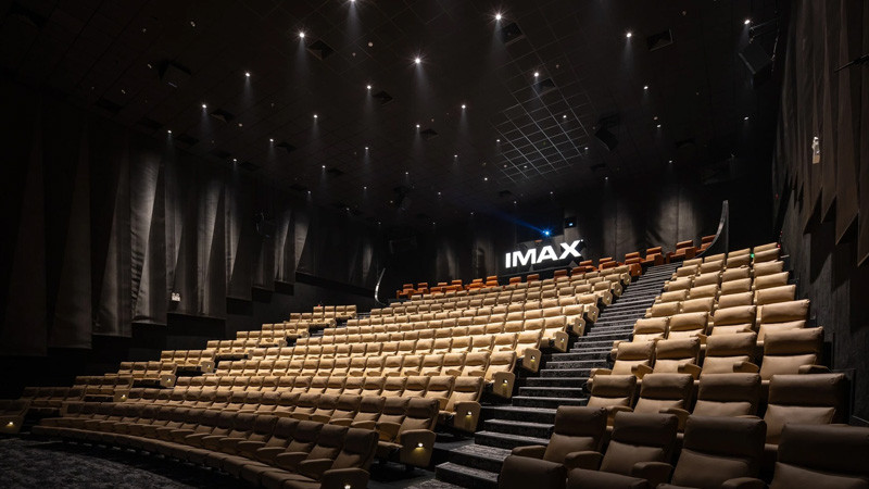 IMAX Là Gì? Khám Phá Công Nghệ Điện Ảnh Tuyệt Vời Mang Đến Trải Nghiệm Đắm Chìm Hệ thống máy chiếu laser kép của IMAX Digital