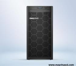 Hệ thống máy trạm Dell EMC T150, đại diện cho cấu hình hiệu năng cao và độ bền bỉ.