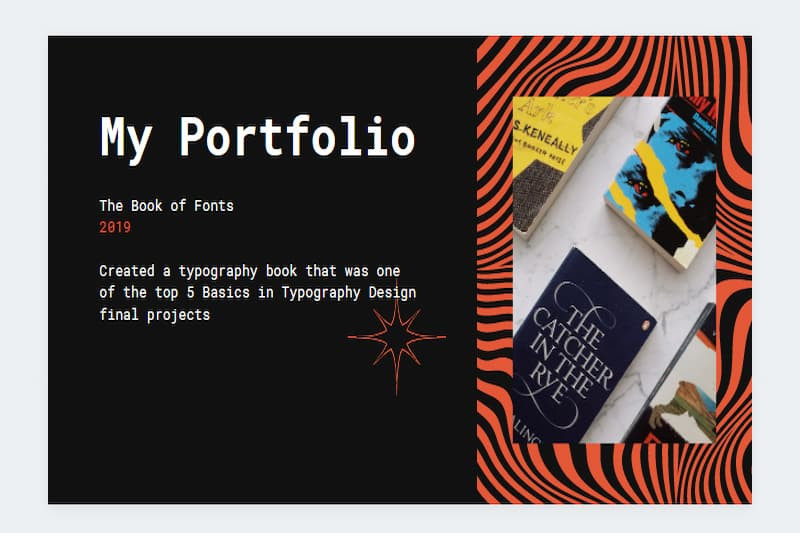 Hiệu ứng chuyển động uyển chuyển giúp bài thuyết trình slide thu hút hơn.