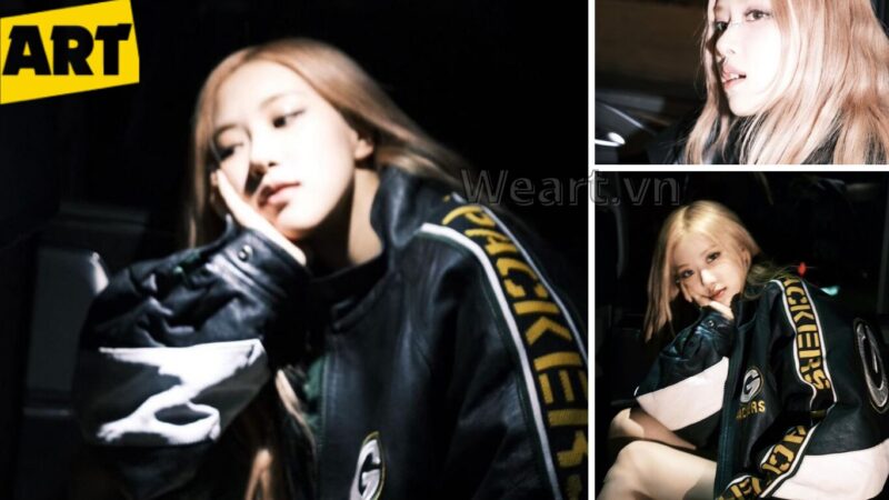 Chiêm ngưỡng vẻ đẹp qua hình ảnh Rose Blackpink đẹp nhất Chiêm ngưỡng vẻ đẹp qua hình ảnh Rose Blackpink đẹp nhất