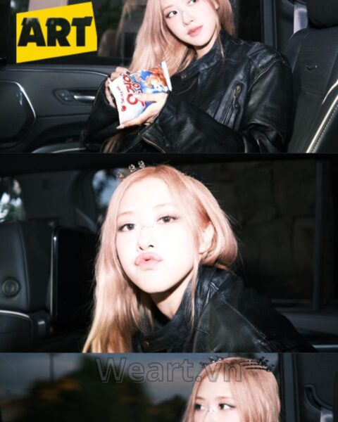 Chiêm ngưỡng vẻ đẹp qua hình ảnh Rose Blackpink đẹp nhất Chiêm ngưỡng vẻ đẹp qua hình ảnh Rose Blackpink đẹp nhất