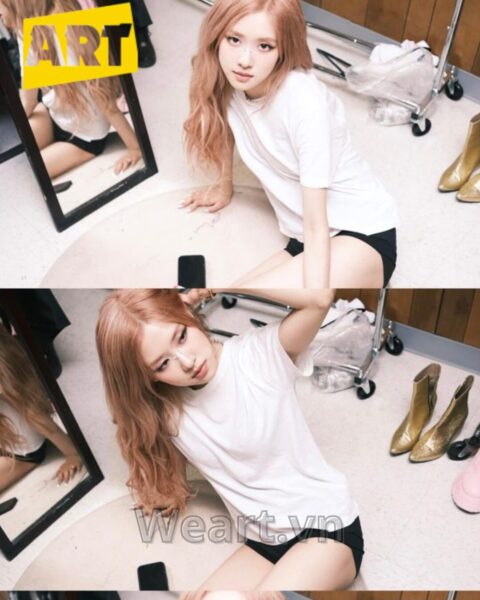 Chiêm ngưỡng vẻ đẹp qua hình ảnh Rose Blackpink đẹp nhất Chiêm ngưỡng vẻ đẹp qua hình ảnh Rose Blackpink đẹp nhất