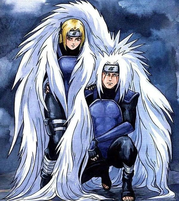 Hình ảnh anime đôi ngầu với bầu không khí u tối