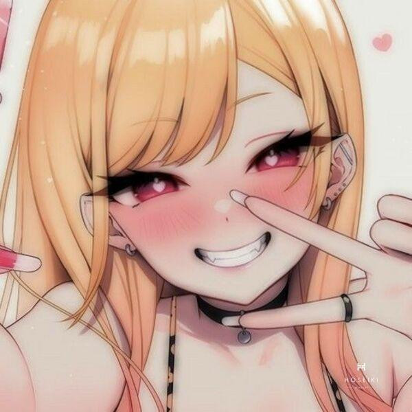 Hình ảnh anime quyến rũ tôn lên đôi chân dài