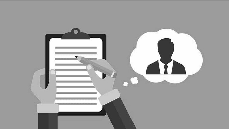 Hình ảnh biểu thị sự rõ ràng và chính xác cần có trong một định nghĩa