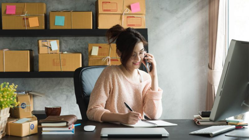 Hình ảnh biểu trưng cho các kênh marketing online mà Reseller sử dụng để quảng bá sản phẩm Hype.