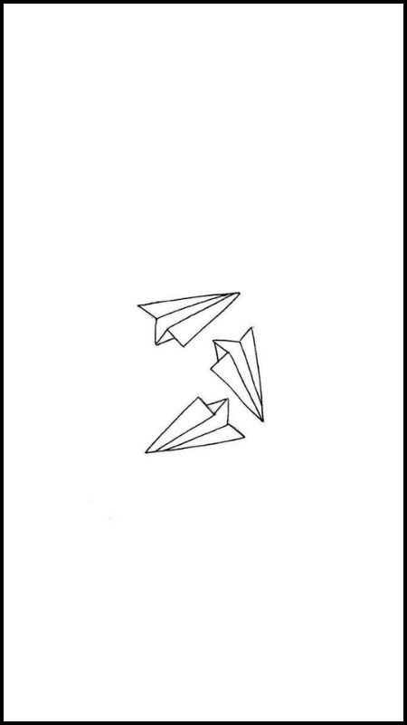 Hình ảnh các họa tiết đồ vật dễ thương vẽ tay trên nền trắng, ảnh màu trắng