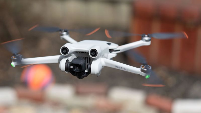 Hình ảnh các loại động cơ phổ biến dùng cho máy bay không người lái (UAV)