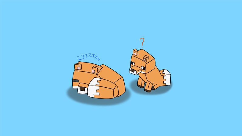 Hình ảnh các nhân vật Minecraft theo phong cách chibi