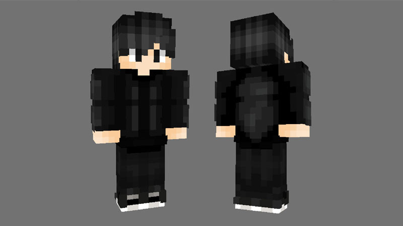 Hình ảnh các skin trong Minecraft với nhiều kiểu dáng khác nhau