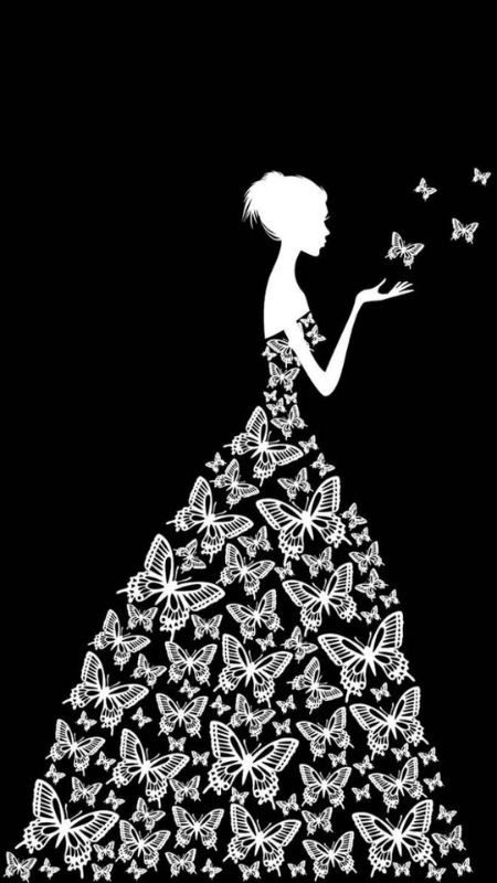 Hình ảnh cánh cửa đóng kín, tông đen trắng, ảnh màu trắng đen buồn