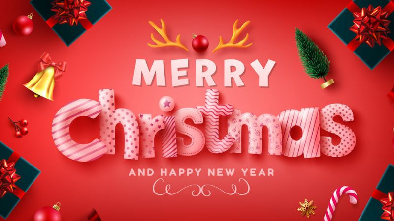 Hình ảnh cảnh tuyết rơi mùa Giáng sinh