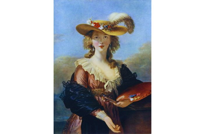 Hình ảnh chân dung nhà điêu khắc nữ tài năng Augusta Savage