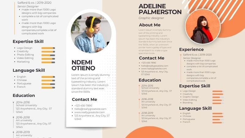 Hình ảnh chiếc cân, biểu thị sự cân bằng và trung thực khi trình bày thông tin trong Profile.