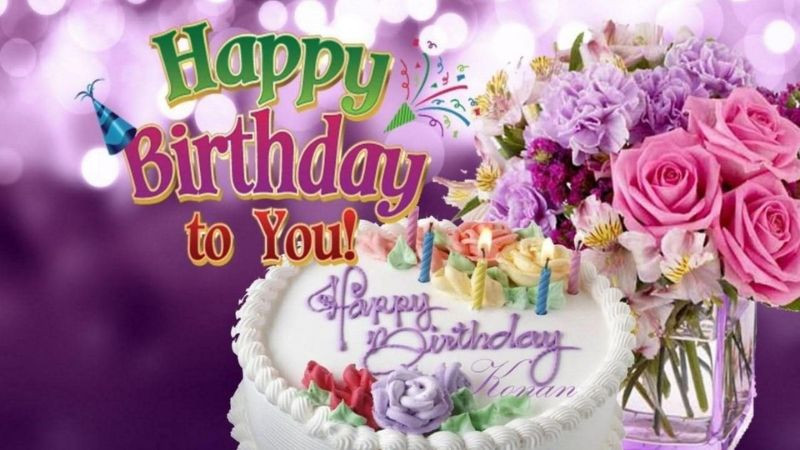 Hình ảnh chúc mừng sinh nhật bá đạo với câu chúc dí dỏm