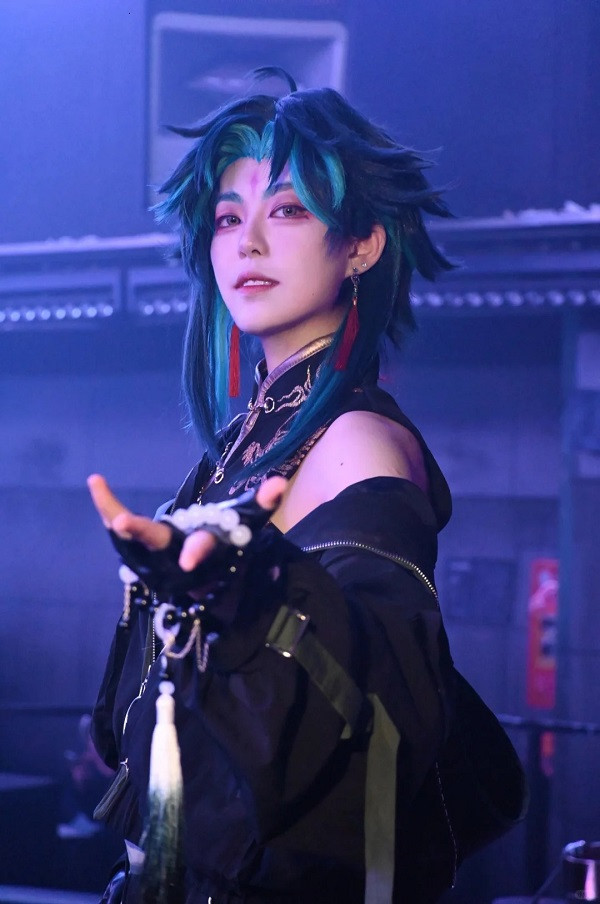 Hình ảnh cuối cùng truyền tải đúng vibe của một thần hộ vệ