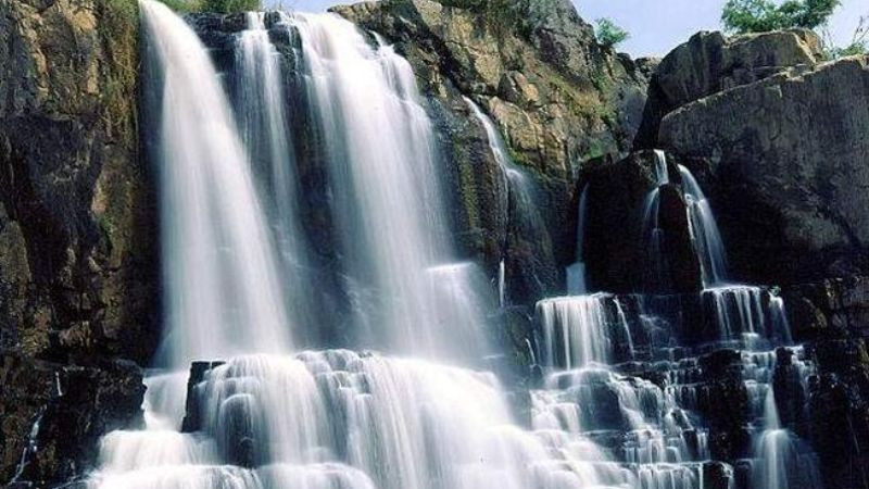 Hình ảnh Đà Lạt: thác Datanla hùng vĩ giữa rừng