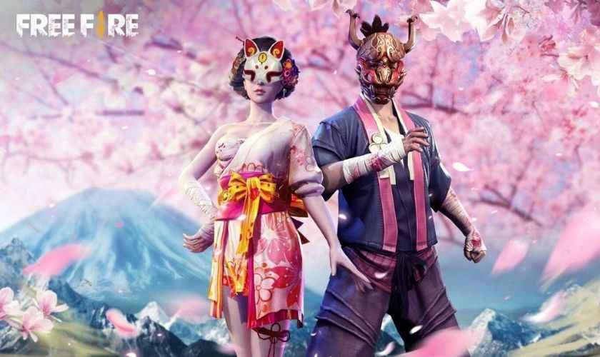 Hình ảnh FF cute thể hiện biểu cảm vui nhộn